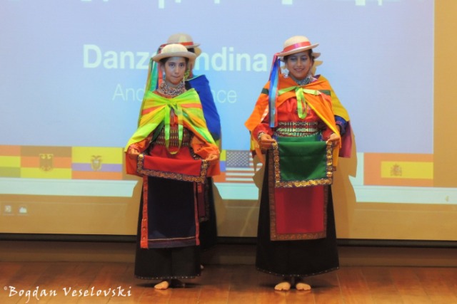 Andean dances