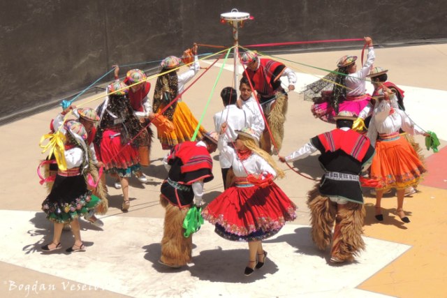  Andean dance