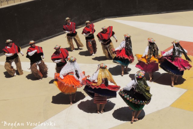  Andean dance
